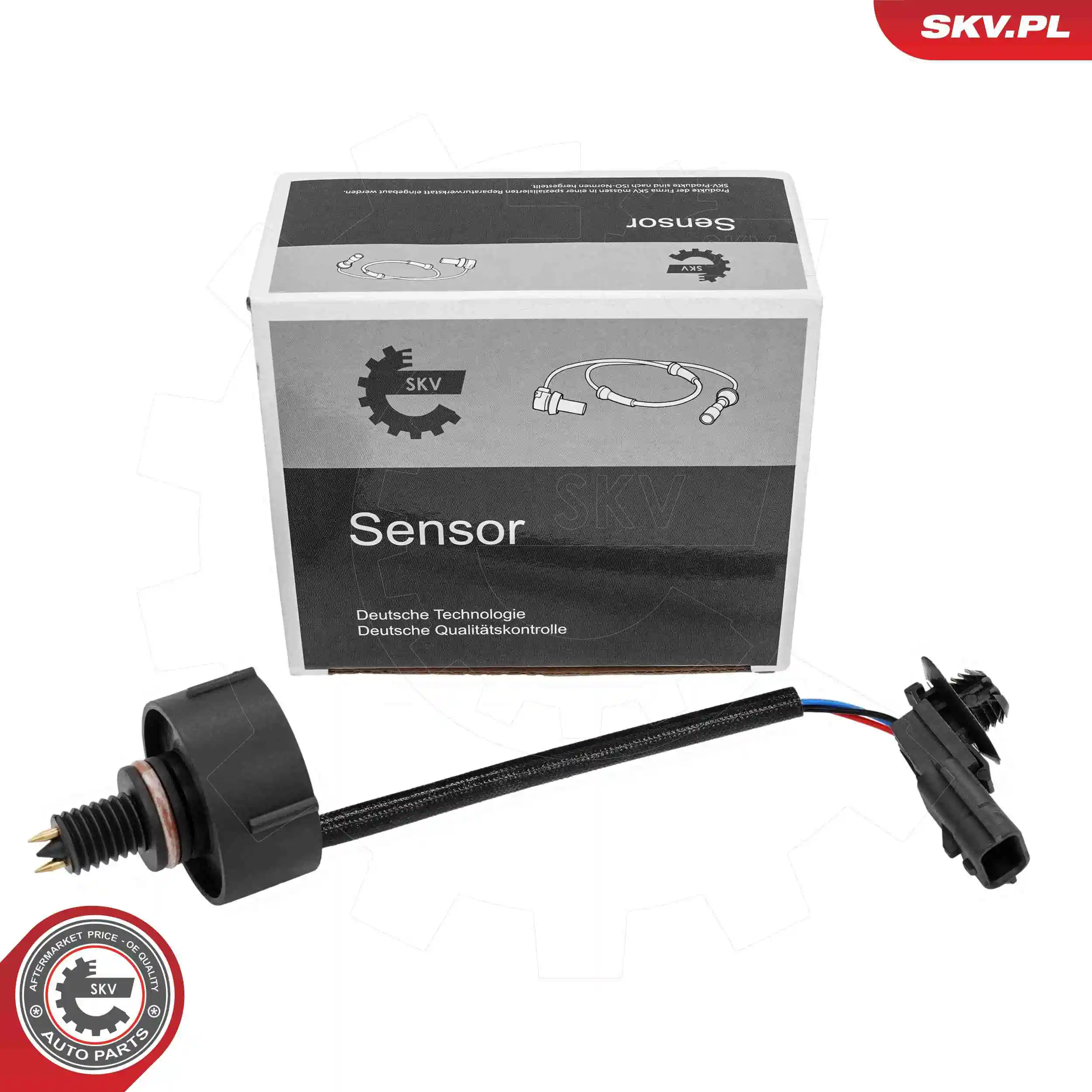 Water Sensor, fuel system